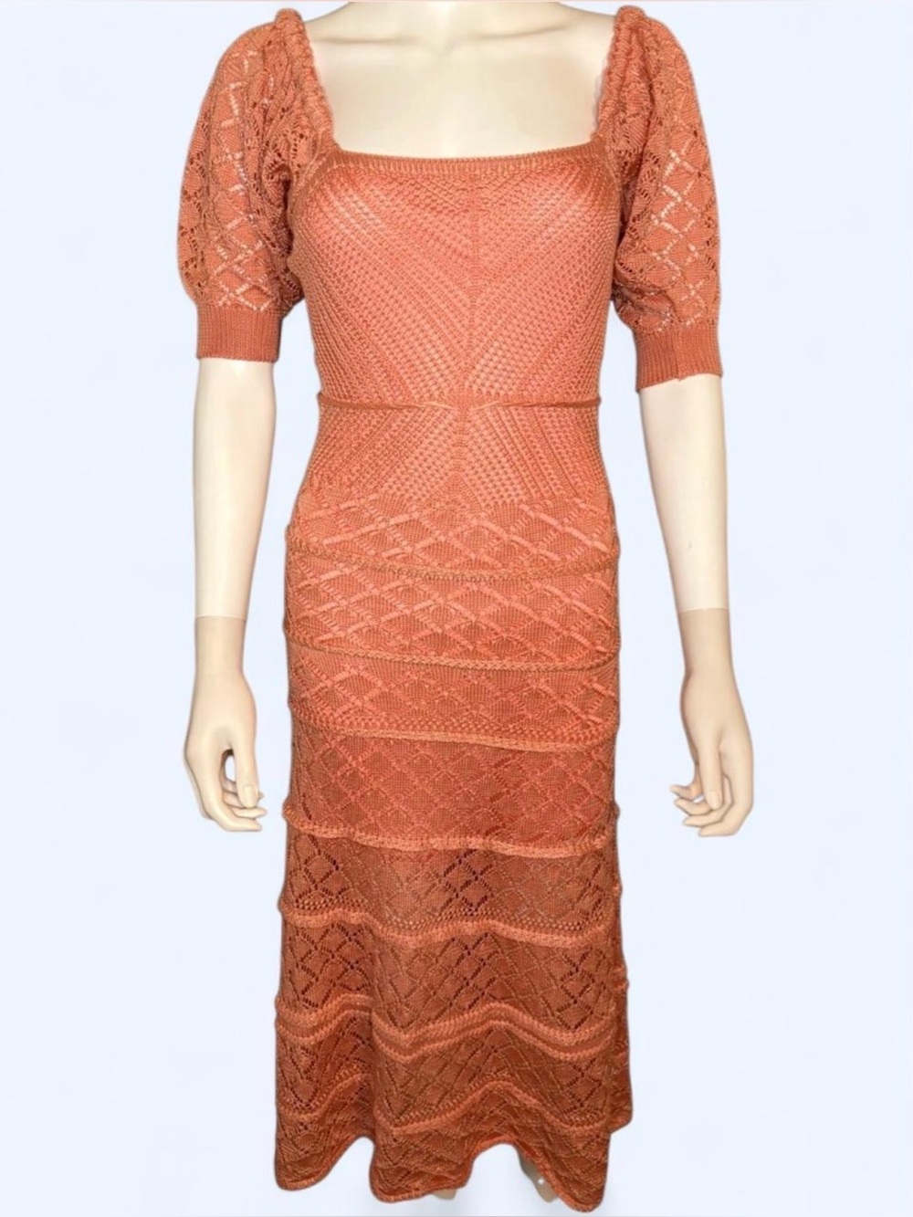 Koko+ Mason knit dress